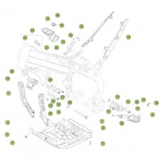 Beta EVO290 10 Rahmen Zubehör