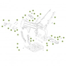 Beta EVO290 11 Rahmen Zubehör