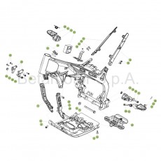 Beta EVO300 Factory 16 Rahmen Zubehör