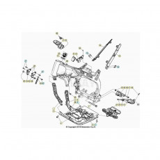 Beta EVO300 Factory 20 Rahmen/Zubehör