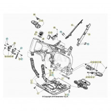 Beta EVO300 SS 20 Rahmen/Zubehör
