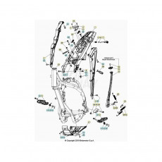 Beta RR200 24 Rahmen/Zubehör