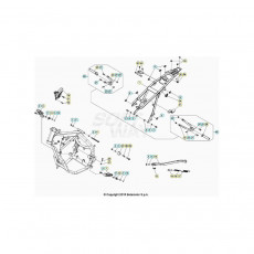 Beta RR50 20 Rahmen/Zubehör