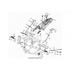 Beta RR50 21 Rahmen/Zubehör