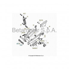 Beta EVO80 Junior 20 Schwingarm/Federbein