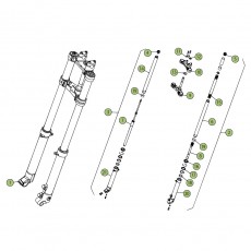 Beta EVO80 14 Gabel 3