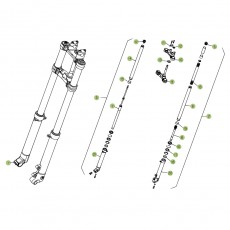 Beta EVO80 13 Gabel 4