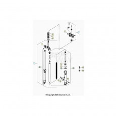 Beta Alp 200 20 Gabel