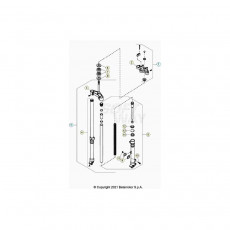 Beta Alp 200 21 Gabel