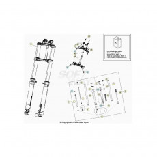 Beta EVO250 24 Gabel