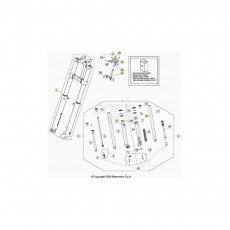 Beta EVO80 Senior 24 Gabel