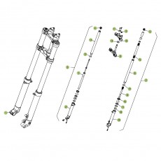 Beta REV3 250 07 Gabel