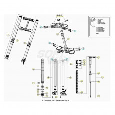 Beta RR200RC 26 Gabel