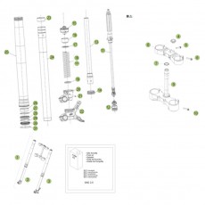 Beta RR450 Racing 14 Gabel 3