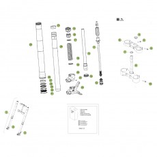 Beta RR498 Factory 12 Gabel 1