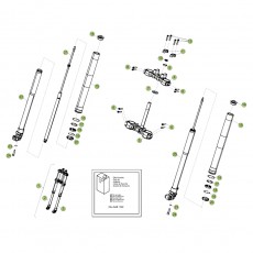 Beta RR50 Factory 14 Gabel 3