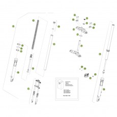 Beta RR50 Standard 14 Gabel 4