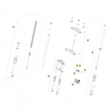 Beta RR125 13 Gabel 2