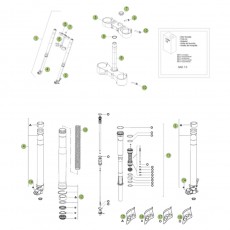 Beta RR450 Racing 13 Gabel 3