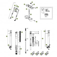 Beta RR498 Factory 12 Gabel 2