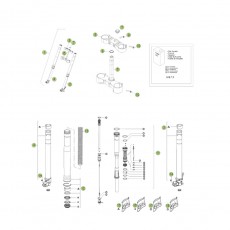 Beta RR250 2T Racing 14 Gabel 3