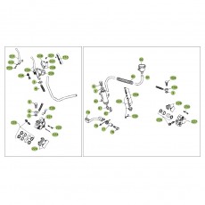 Beta EVO80 11 Bremsen 1