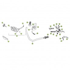 Beta REV3 270 07 Lenker/Armaturen