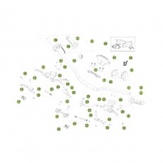 Beta RR250 2T Racing 14 Lenker/Armaturen