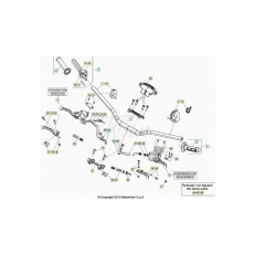 Beta RR430 23 Lenker/Armaturen