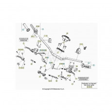 Beta RR480 24 Lenker/Armaturen