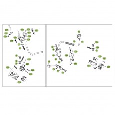 Beta EVO80 11 Bremsen 2