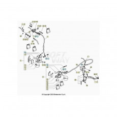 Beta Alp 200 20 Bremsen