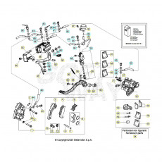 Beta Alp 4.0 350 24 Bremsen