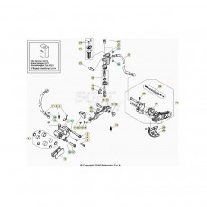 Beta  EVO125 Factory 21 Bremsen