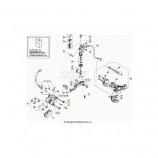Beta EVO250 21 Bremsen