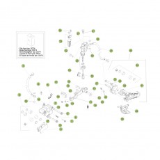 Beta EVO250 Factory 15 Bremsen