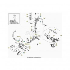 Beta  EVO250 Factory 20 Bremsen