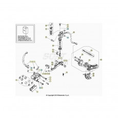 Beta  EVO250 Factory 21 Bremsen