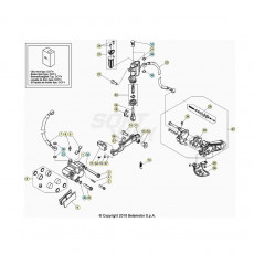 Beta EVO300 Factory 22 Bremsen