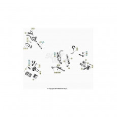 Beta EVO80 Senior 20 Bremsen