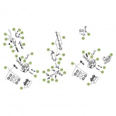 Beta REV3 270 04 Bremsen