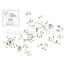 Beta RR125 14 Bremsen 1