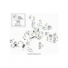 Beta RR125 LC 20 Bremsen