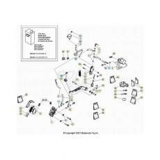 Beta RR125 LC 21 Bremsen