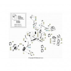 Beta RR125 LC 4T 20 Bremsen