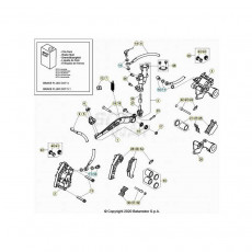 Beta RR300RC 21 Bremsen