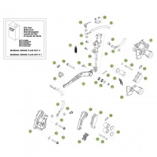 Beta RR350 Factory 12 Bremsen