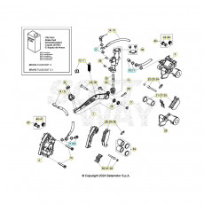 Beta RR430 24 Bremsen