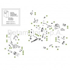 Beta RR50 17 Bremsen