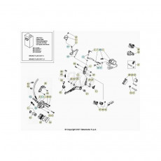 Beta RR50 21 Bremsen